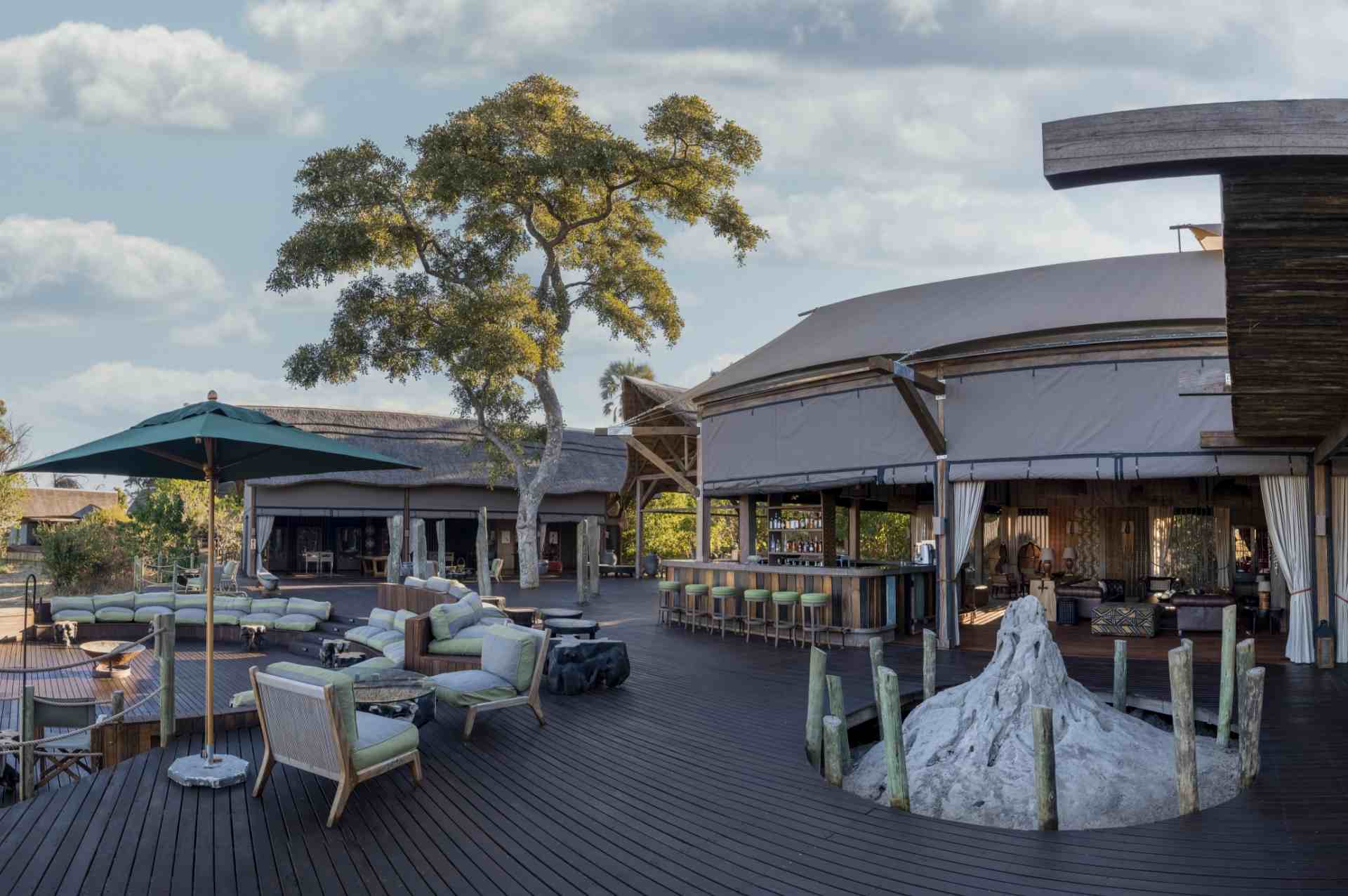 Atzaró Okavango Camp